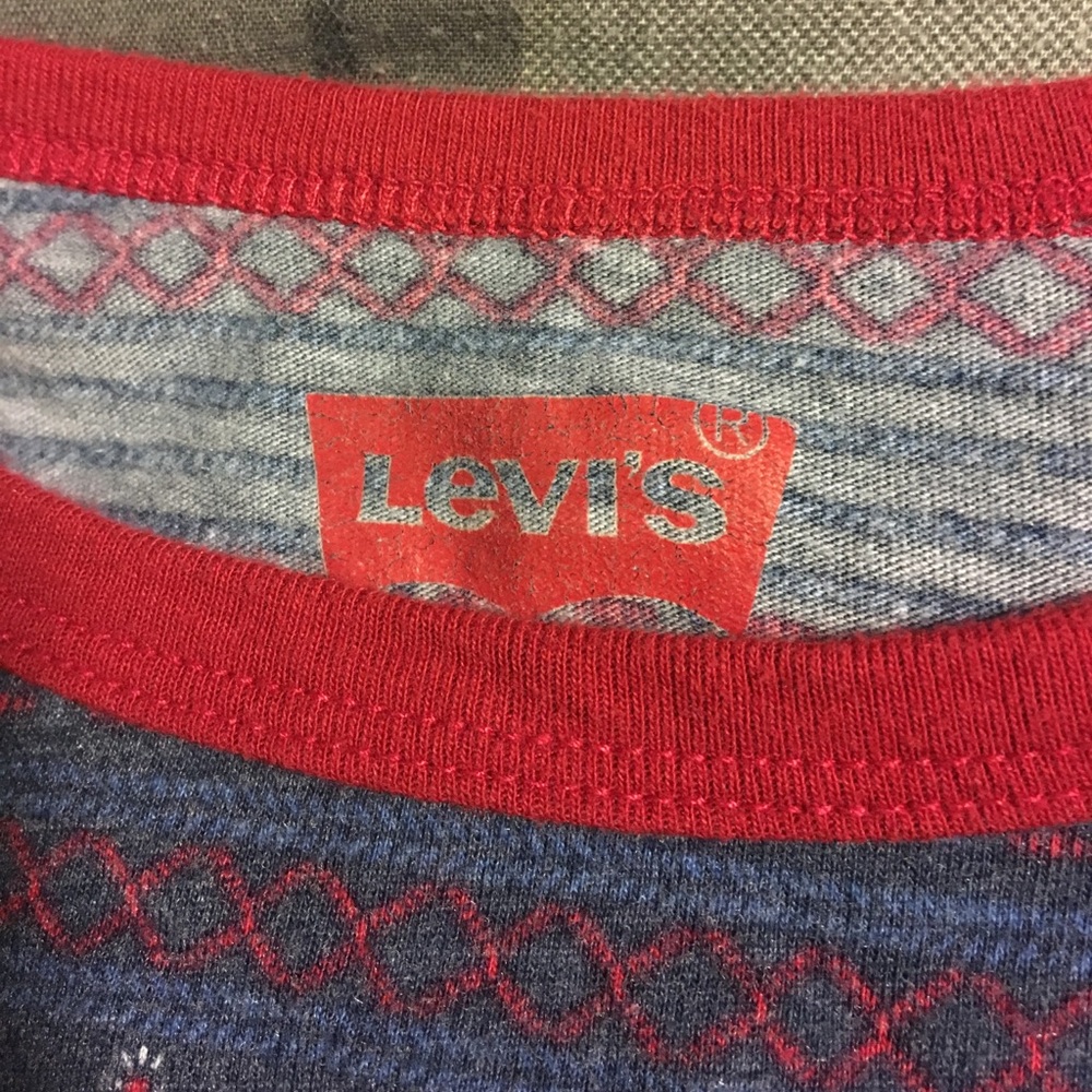 LEVIS SHIRT - Picture 2 of 2