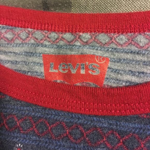 LEVIS SHIRT - Picture 2 of 2