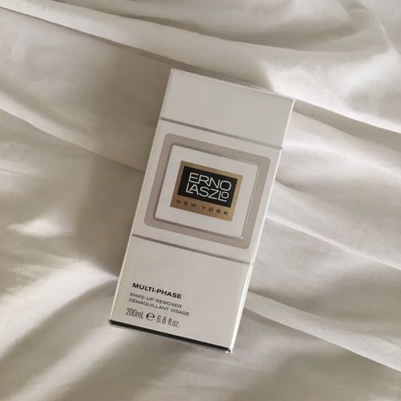 Erno Laszlo Multi Phase Makeup Remover