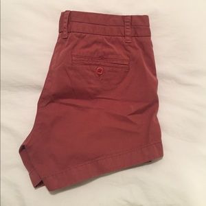 J. Crew Chino Shorts