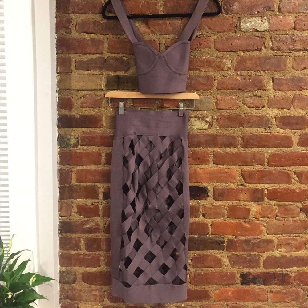 Very cute 3 piece set. House of CB London size S