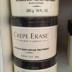 10 oz tub Crepe Erase Intense Body Repair