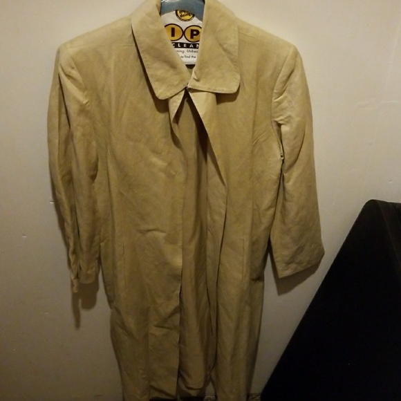 Khaki Trench style jacket - Picture 1 of 1