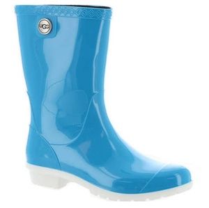 Ugg's Short Rainboots SIZE 11 ONLY