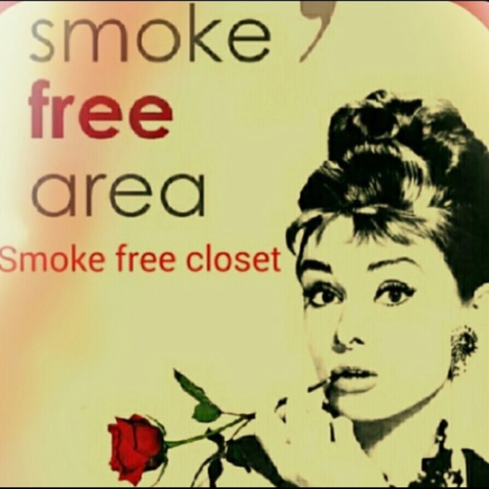 Smoke Free Home.