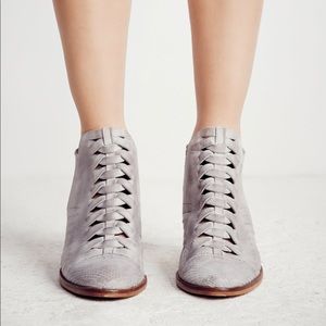 Free People Far Hills Ankle Boots