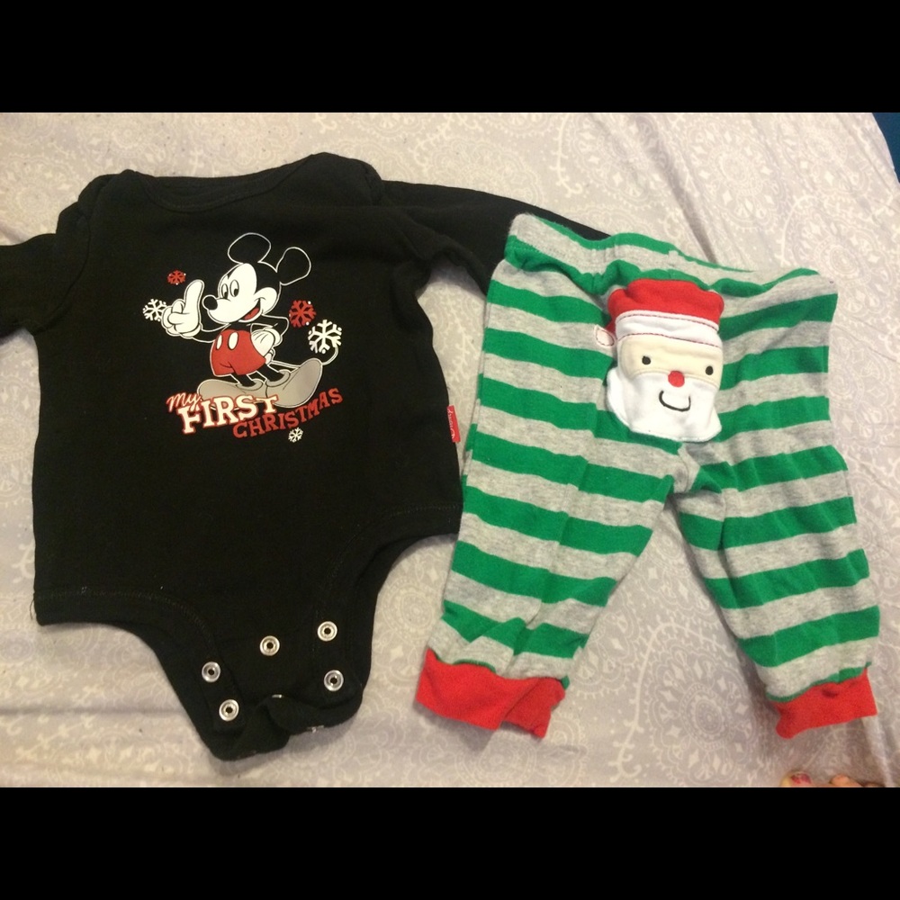 3 month Christmas lot