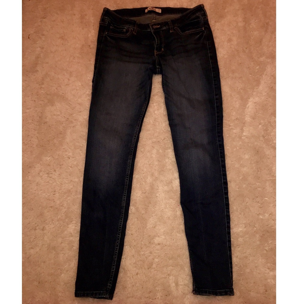Hollister Blue Jeans