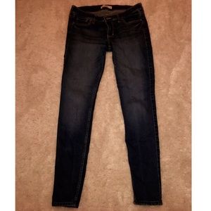Hollister Blue Jeans