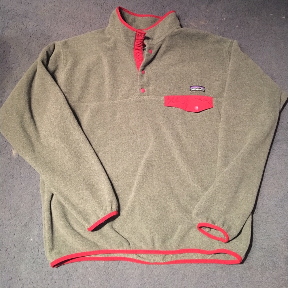 Patagonia Pull over