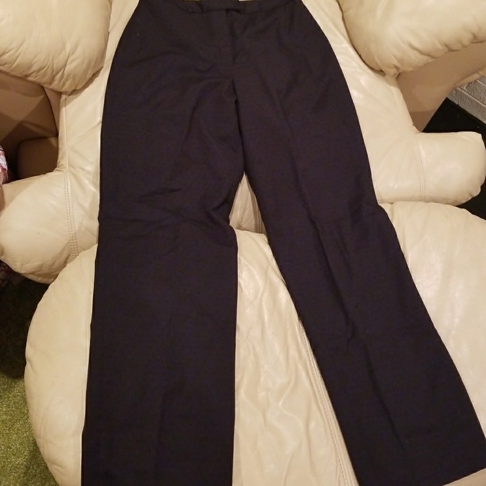 Black Slacks
