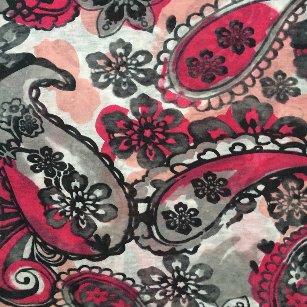 💥4/$25💥 Two Cute Colorful Fitted Shirts - Picture 6 of 6