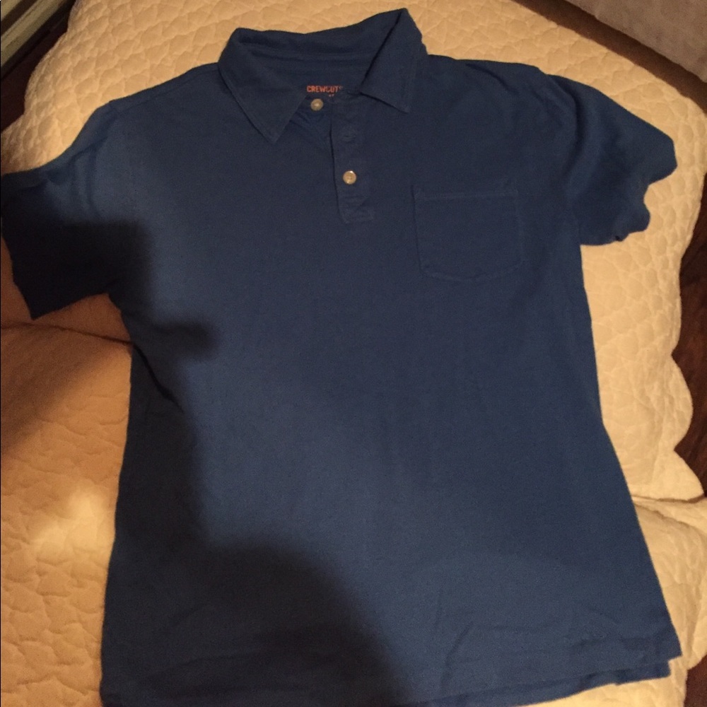Boys J.Crew polo shirt