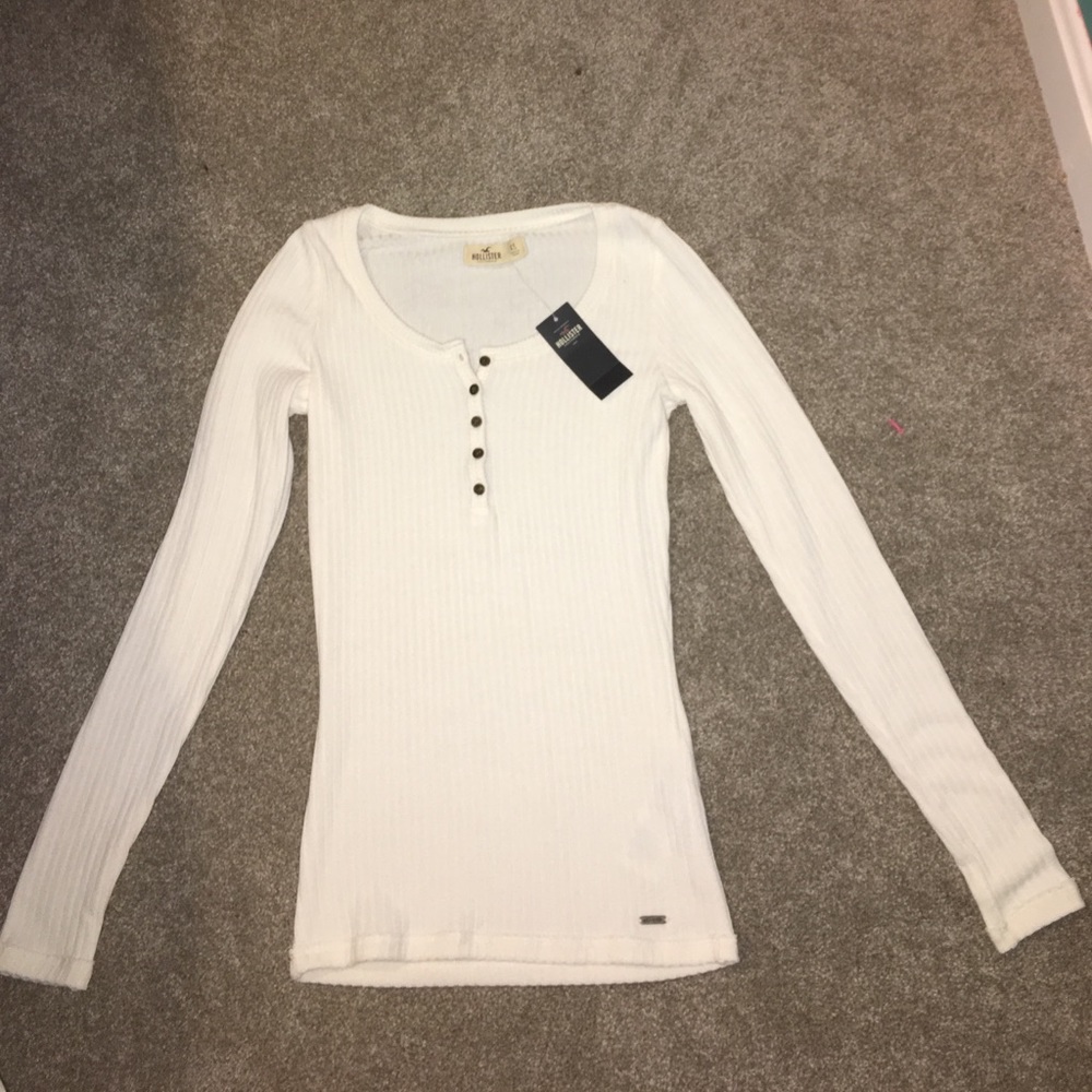 Ribbed shirt