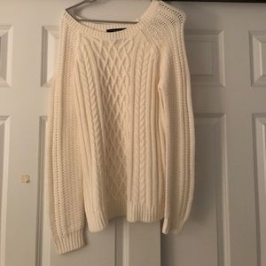 Cable Knit Sweater