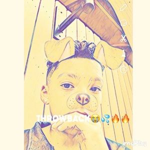 Meet your Posher, Jaydon