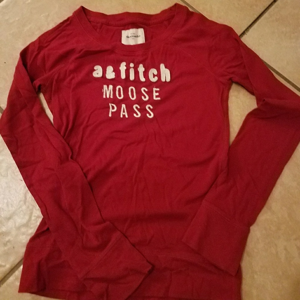 long sleeve shirt