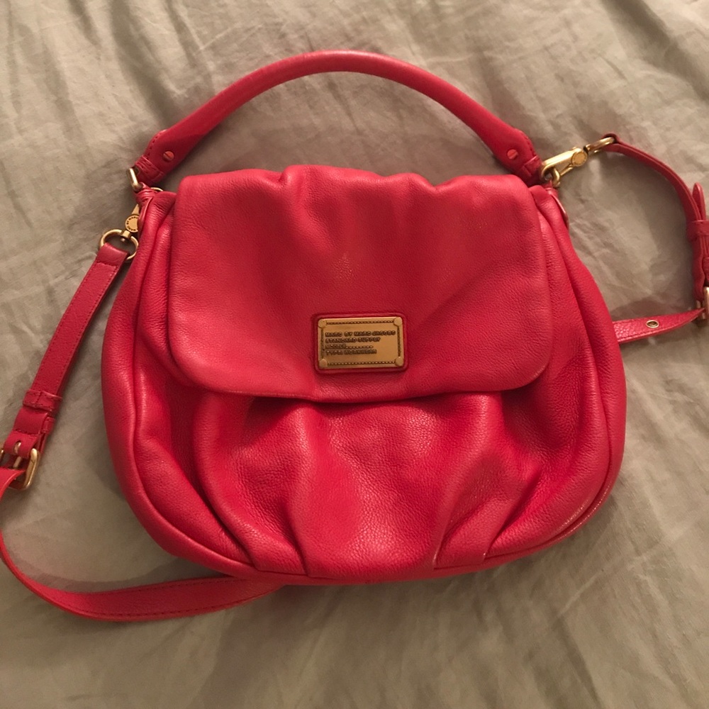 Marc by Marc Jacobs Classic Q Ukita Bag