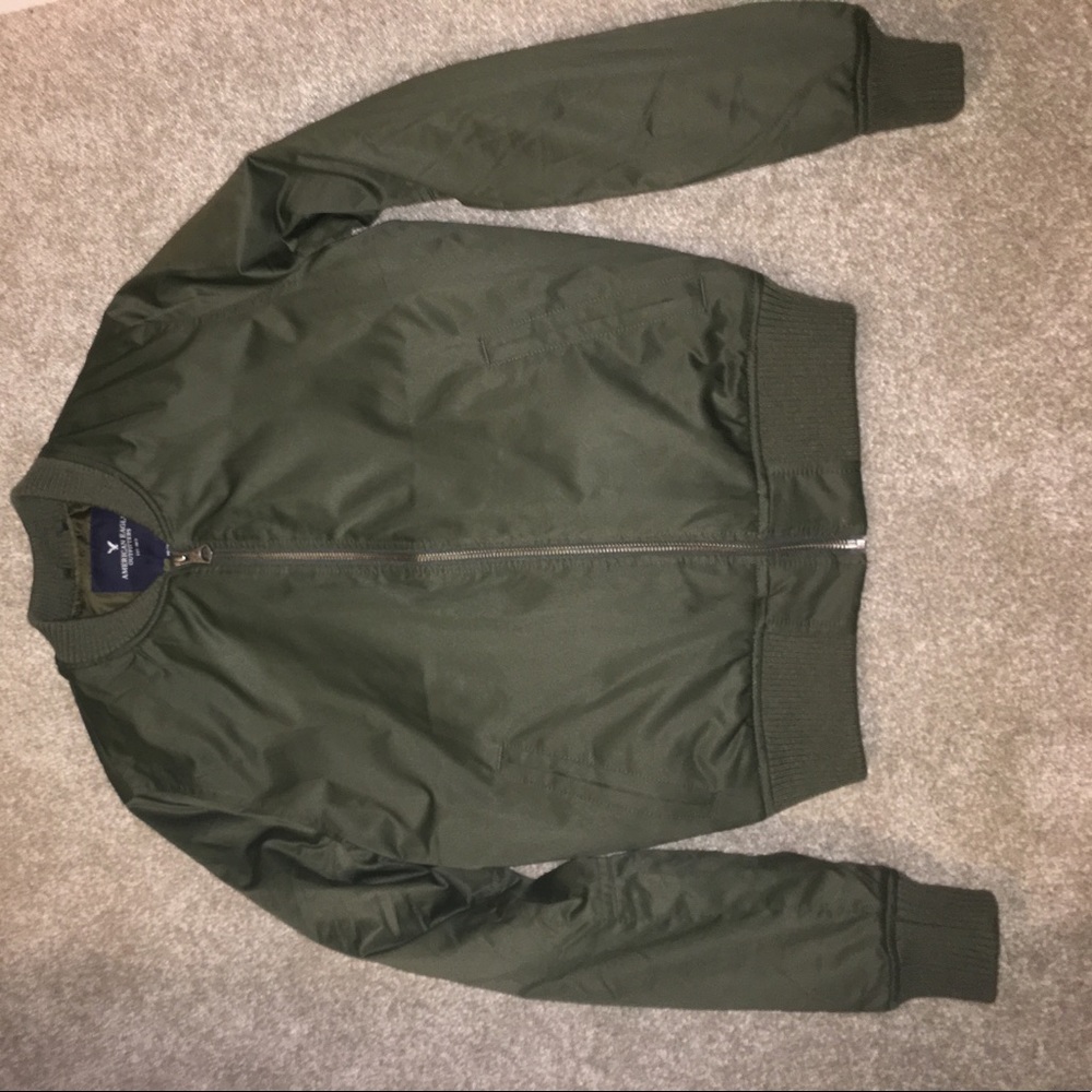 Bomber jacket