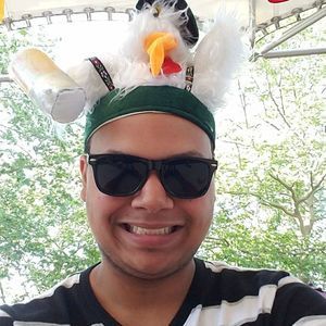 Meet your Posher, Jordan