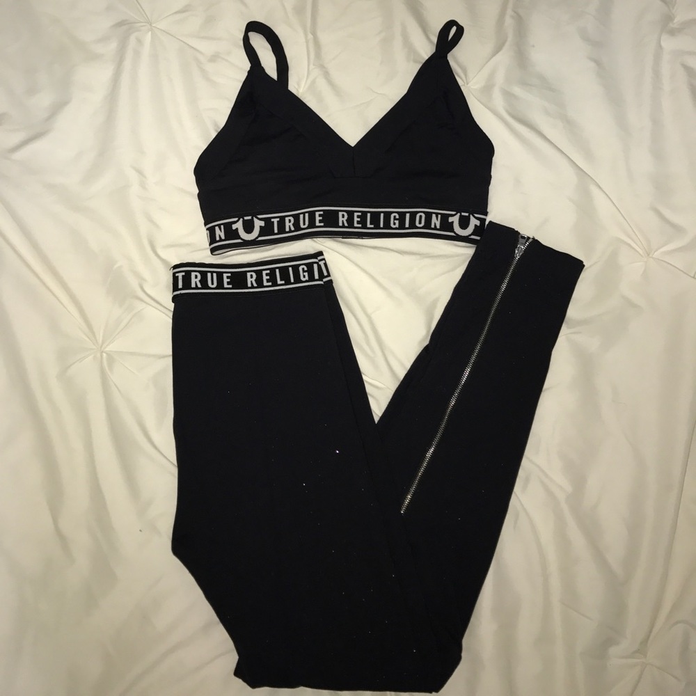 True Religion Set