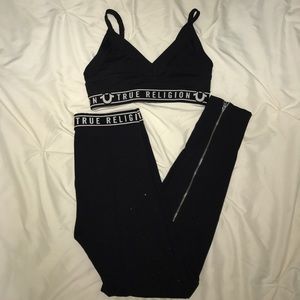 True Religion Set