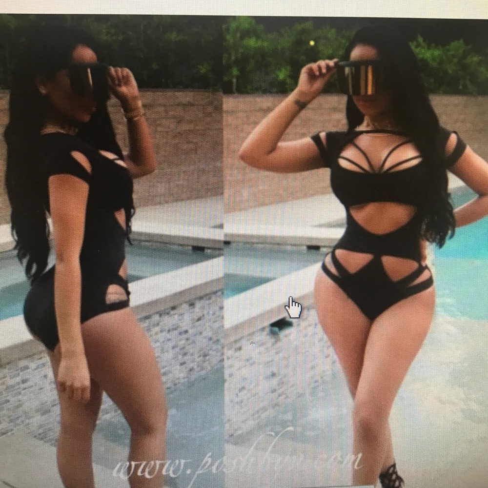 Posh by v "NIcki" swimsuit