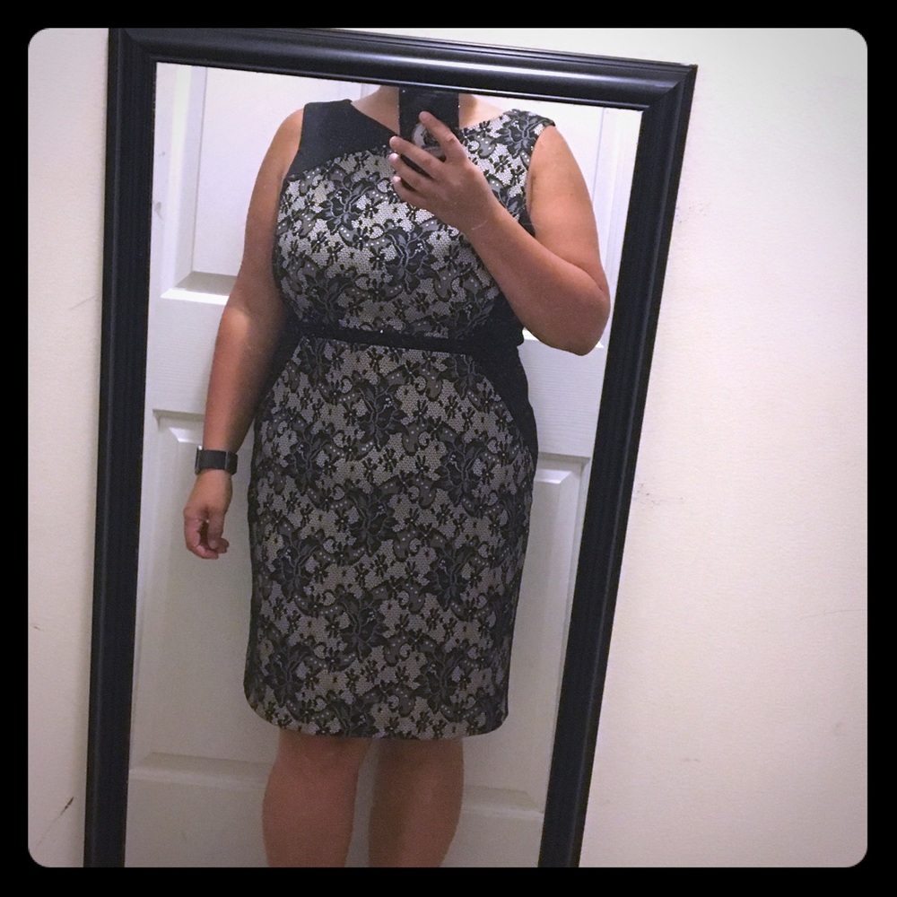 Dress barn short dress