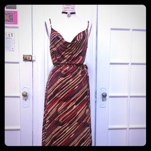 FoRever21 retro disco 1970's party dress sequins