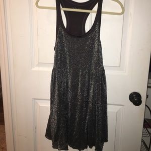 Vans Grey Skater Dress