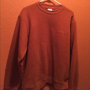 Columbia sportswear men's sweatshirt.