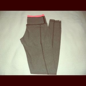 Lululemon workout leggings