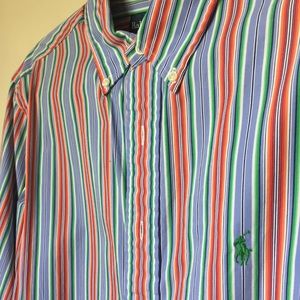 VTG Ralph Lauren Button Down Shirt