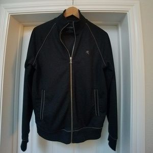 Express Men's Track Jacket Small