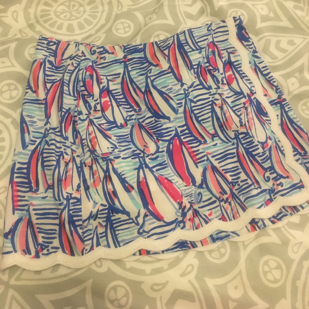 Lilly Pulitzer Skort