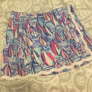 Lilly Pulitzer Skort