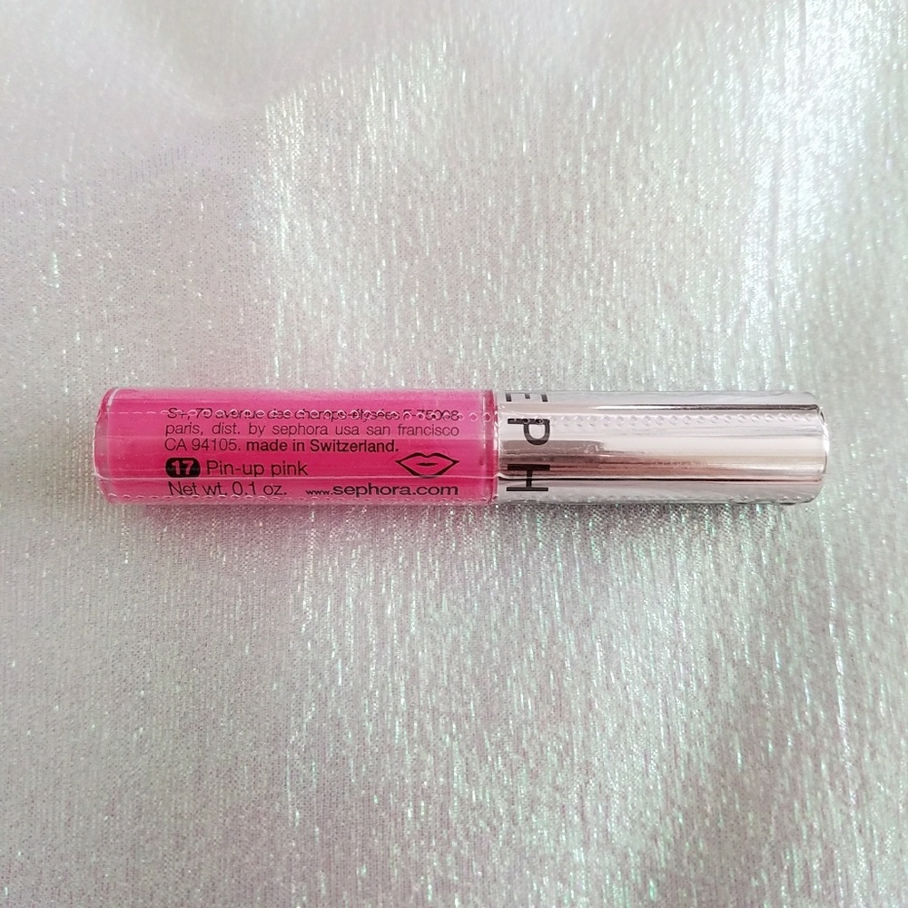 Sephora Gel Gloss Ultra Shine Lip Gel