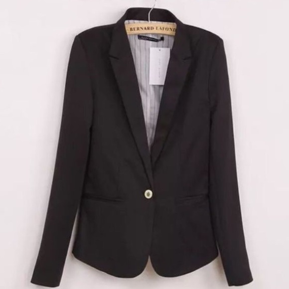 Zara blazer jackets summer style NEW WITH TAGS - Picture 2 of 4