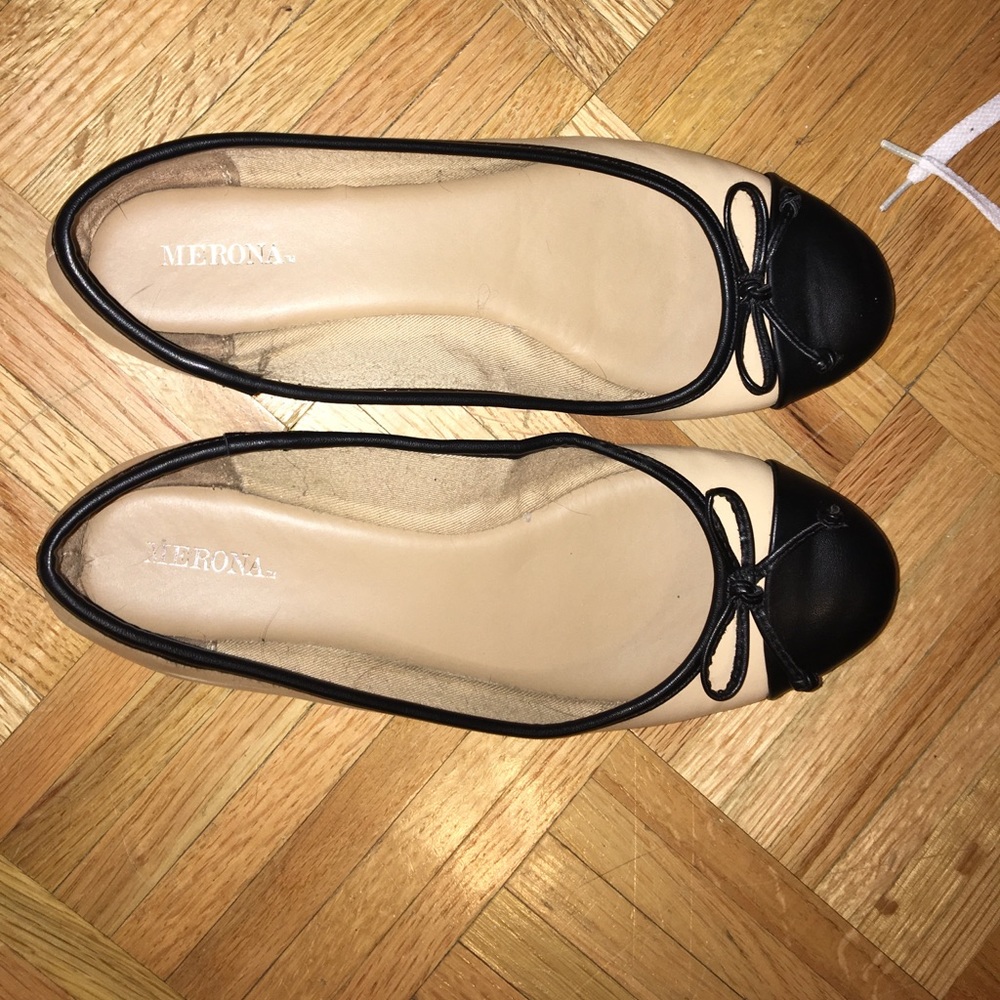 Ballet flats