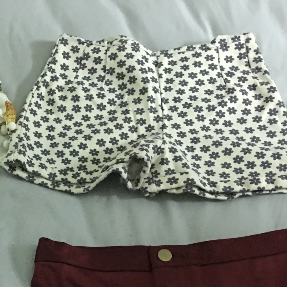 Brandy shorts