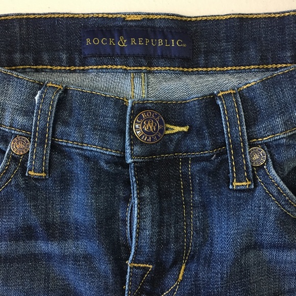 ROCK & REPUBLIC Jeans - Picture 4 of 8