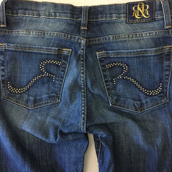 ROCK & REPUBLIC Jeans - Picture 5 of 8