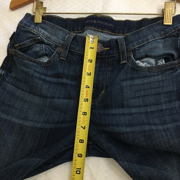 ROCK & REPUBLIC Jeans - Picture 7 of 8