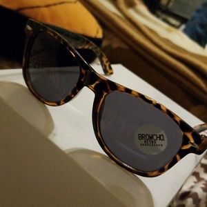 Browcho Retro Sunglasses
