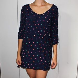 Autumn dress from American Eagel