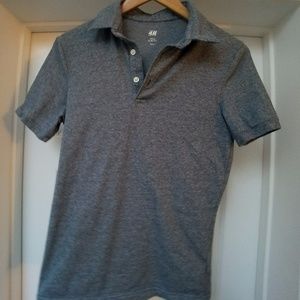 H&M Men's Polo Striped Shirt XS