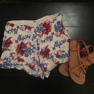 Gorgeous Free People Shorts