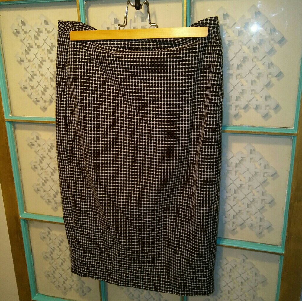 Pencil Skirt