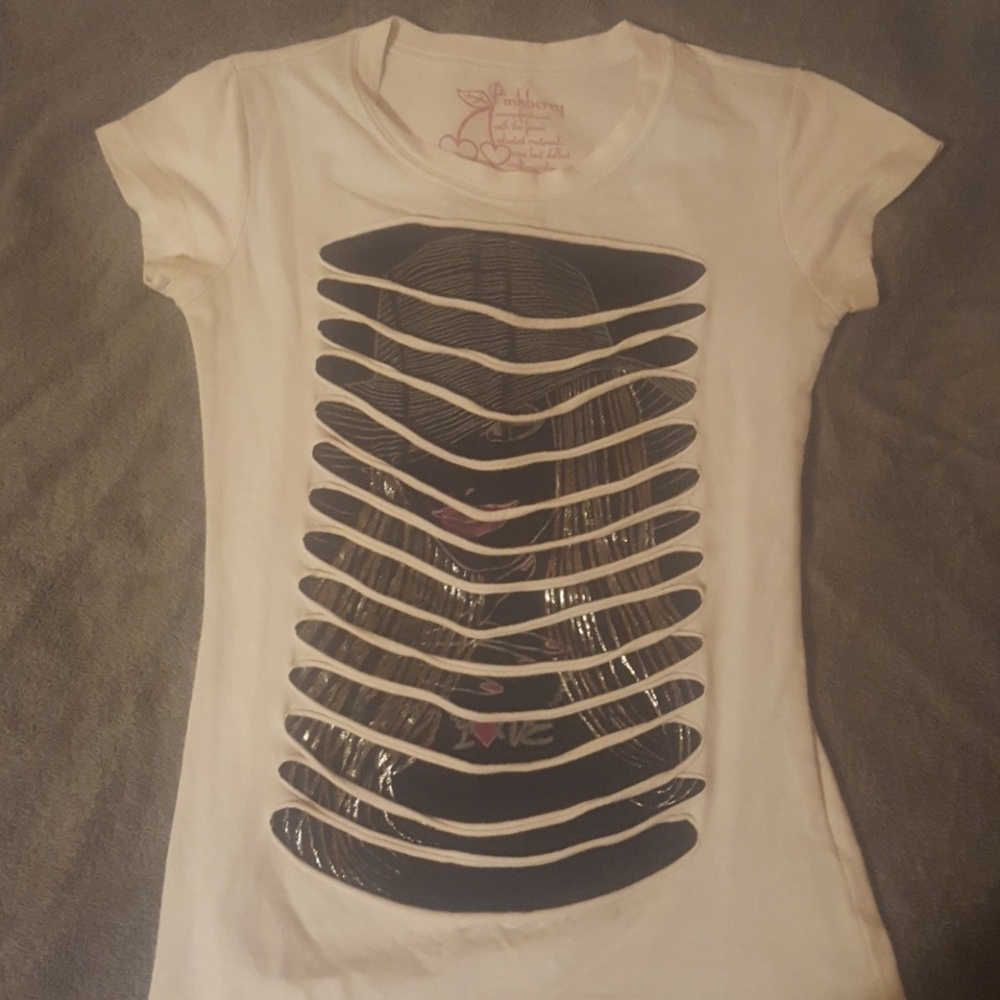 Vintage Pinkberry Tee