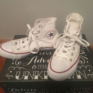 Converse  All Star High tops